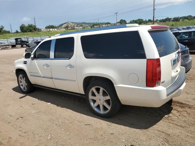 1GYFK26269R224885 - 2009 CADILLAC ESCALADE ESV LUXURY CREAM photo 2