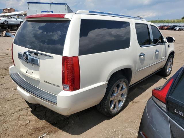 1GYFK26269R224885 - 2009 CADILLAC ESCALADE ESV LUXURY CREAM photo 3