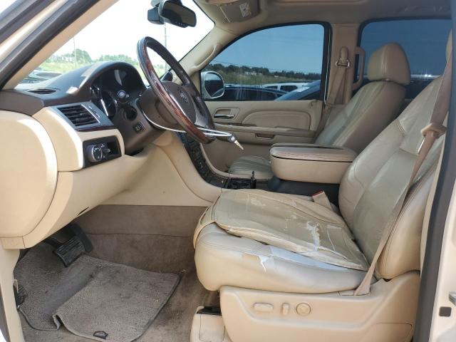 1GYFK26269R224885 - 2009 CADILLAC ESCALADE ESV LUXURY CREAM photo 7