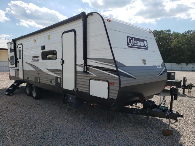 2021 KEYSTONE TRAILER, 