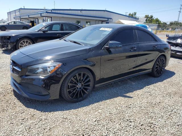 2018 MERCEDES-BENZ CLA 250, 