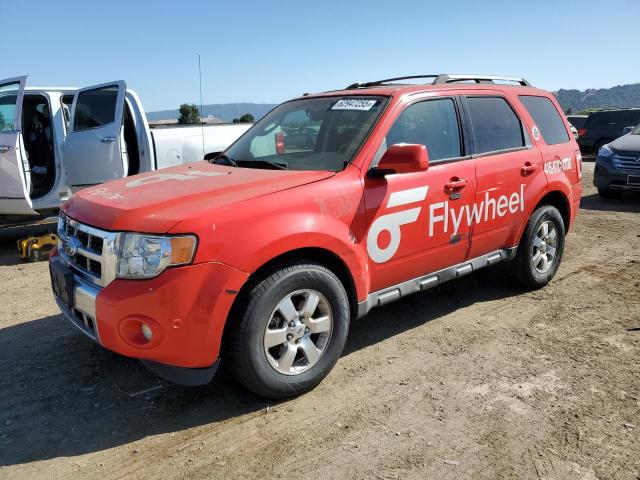 2011 FORD ESCAPE HYBRID, null
