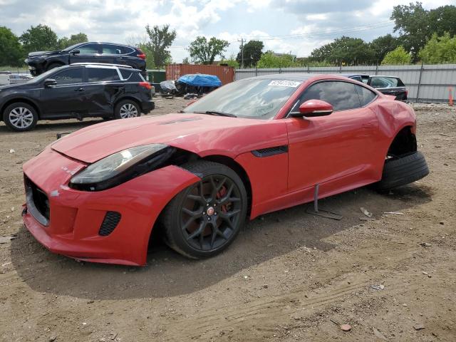 2015 JAGUAR F-TYPE S, null