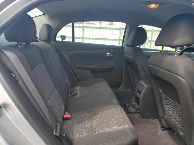 1G1ZC5E14BF126383 - 2011 CHEVROLET MALIBU 1LT SILVER photo 10