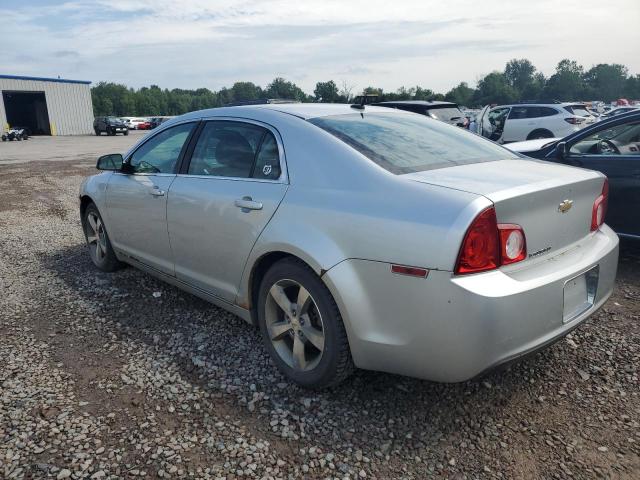1G1ZC5E14BF126383 - 2011 CHEVROLET MALIBU 1LT SILVER photo 2