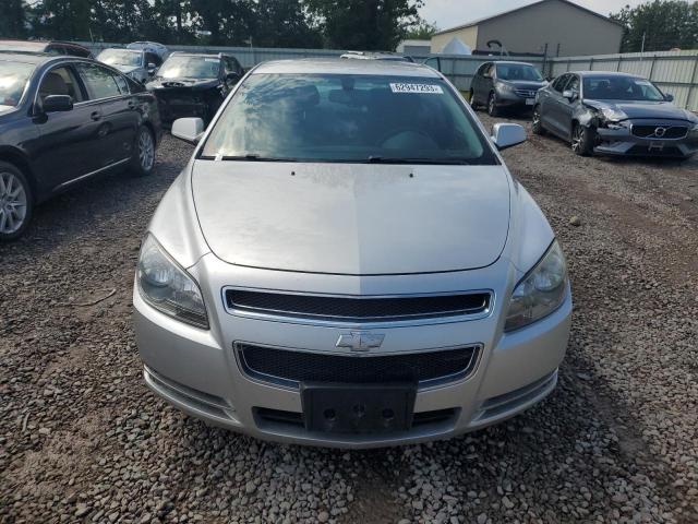 1G1ZC5E14BF126383 - 2011 CHEVROLET MALIBU 1LT SILVER photo 5