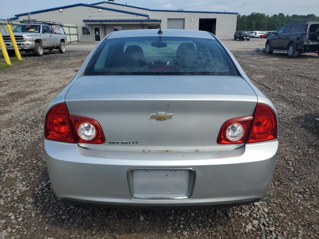 1G1ZC5E14BF126383 - 2011 CHEVROLET MALIBU 1LT SILVER photo 6