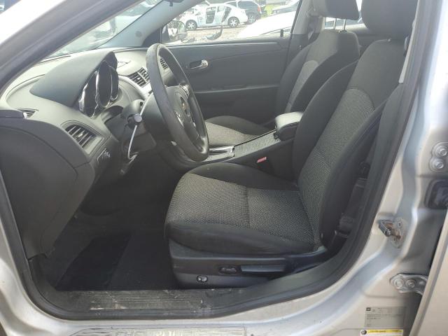 1G1ZC5E14BF126383 - 2011 CHEVROLET MALIBU 1LT SILVER photo 7