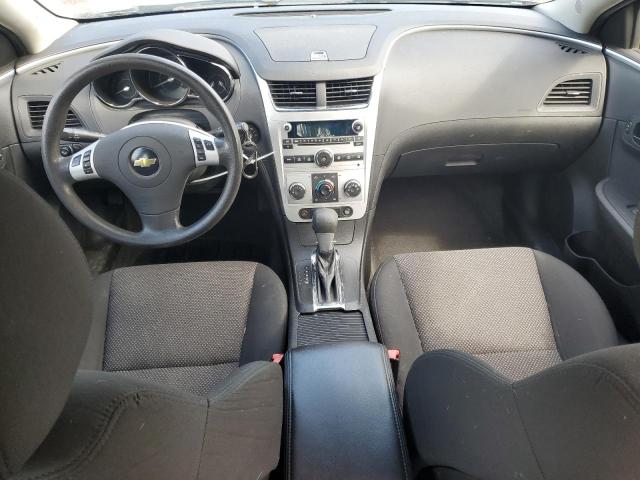 1G1ZC5E14BF126383 - 2011 CHEVROLET MALIBU 1LT SILVER photo 8