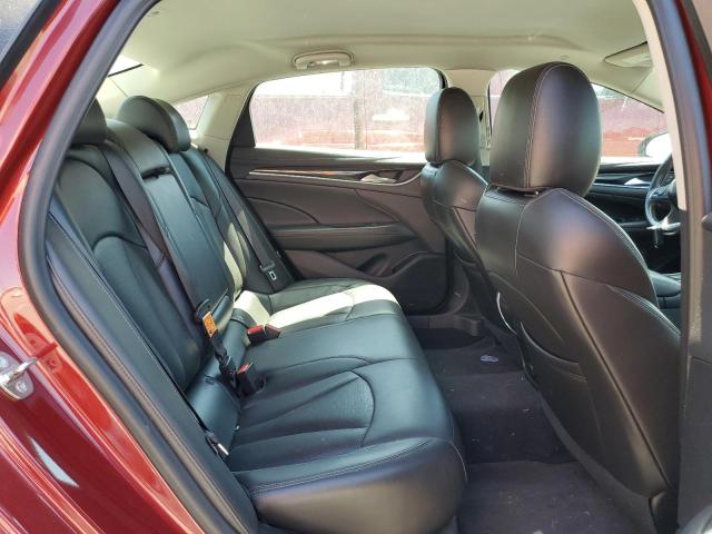 1G4ZP5SS0HU130391 - 2017 BUICK LACROSSE ESSENCE Qırmızı foto 10