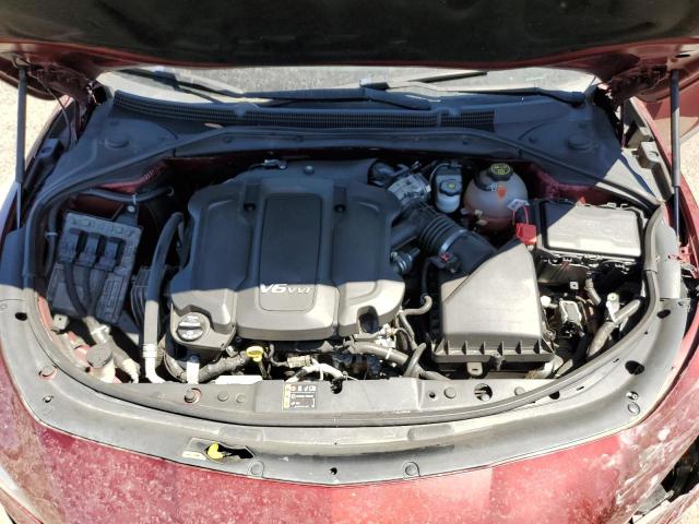 1G4ZP5SS0HU130391 - 2017 BUICK LACROSSE ESSENCE Qırmızı foto 11