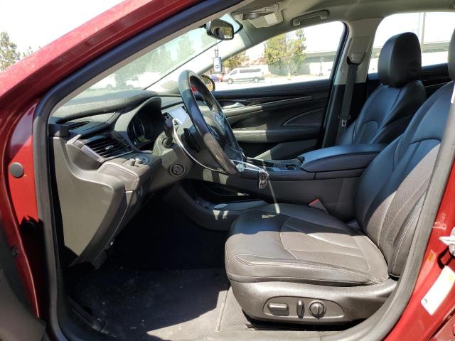 1G4ZP5SS0HU130391 - 2017 BUICK LACROSSE ESSENCE Qırmızı foto 7