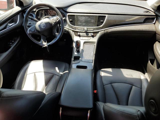 1G4ZP5SS0HU130391 - 2017 BUICK LACROSSE ESSENCE Qırmızı foto 8