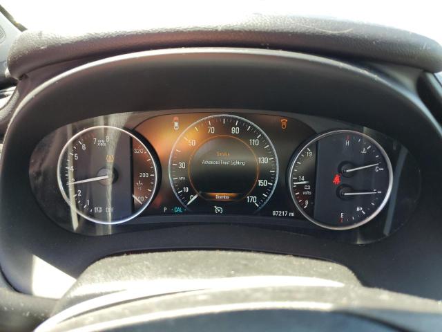 1G4ZP5SS0HU130391 - 2017 BUICK LACROSSE ESSENCE Qırmızı foto 9