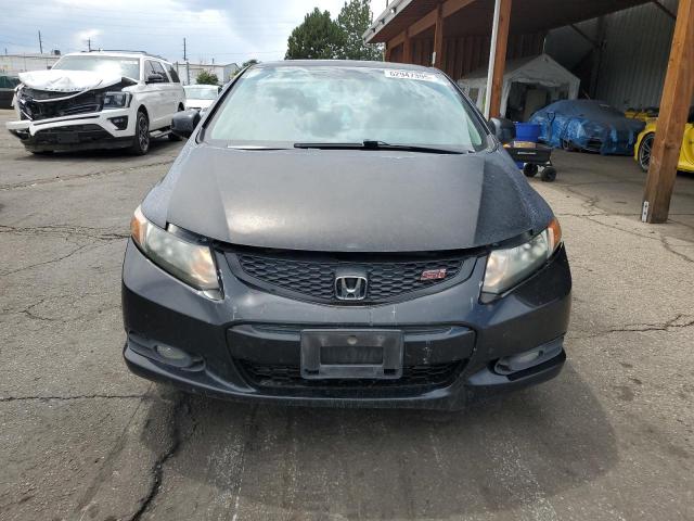 2HGFG4A54CH709183 - 2012 HONDA CIVIC SI BLACK photo 5