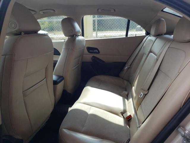 1G11C5SLXEF165616 - 2014 CHEVROLET MALIBU 1LT 米色 照片 10