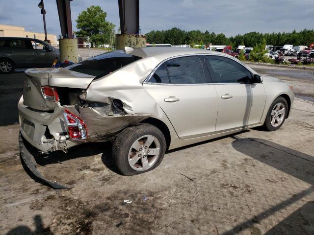 1G11C5SLXEF165616 - 2014 CHEVROLET MALIBU 1LT BEIGE photo 3