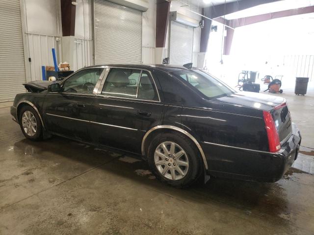 1G6KH5E62BU115368 - 2011 CADILLAC DTS PREMIUM COLLECTION BLACK photo 2