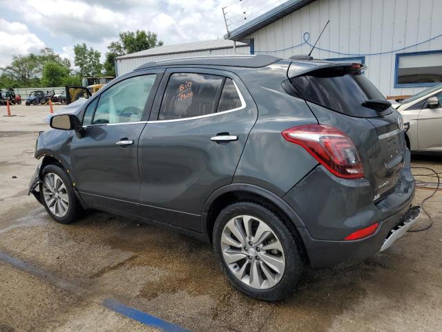 KL4CJASBXJB717214 - 2018 BUICK ENCORE PREFERRED 青色 照片 2