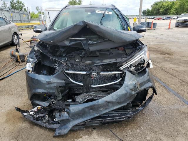 KL4CJASBXJB717214 - 2018 BUICK ENCORE PREFERRED 青色 照片 5