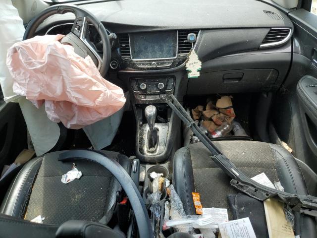 KL4CJASBXJB717214 - 2018 BUICK ENCORE PREFERRED 青色 照片 8