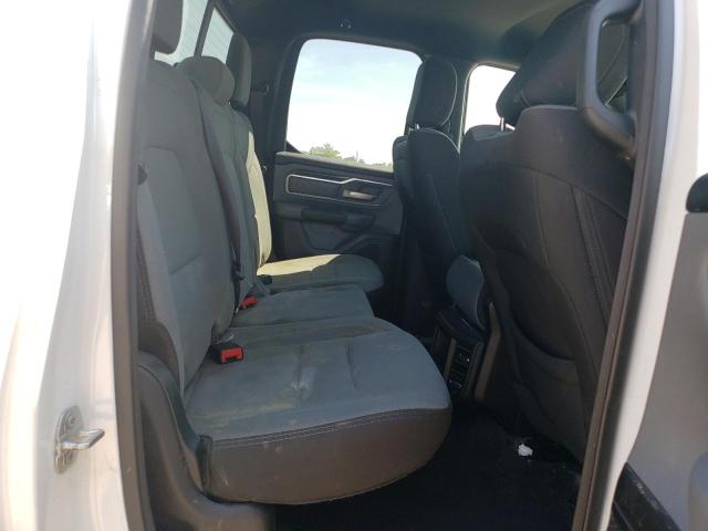 1C6RREBG4NN277367 - 2022 RAM 1500 BIG HORN/LONE STAR WHITE photo 10