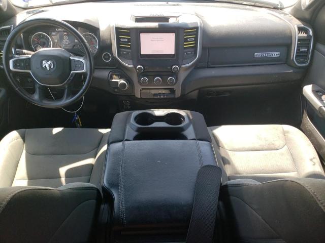 1C6RREBG4NN277367 - 2022 RAM 1500 BIG HORN/LONE STAR WHITE photo 8