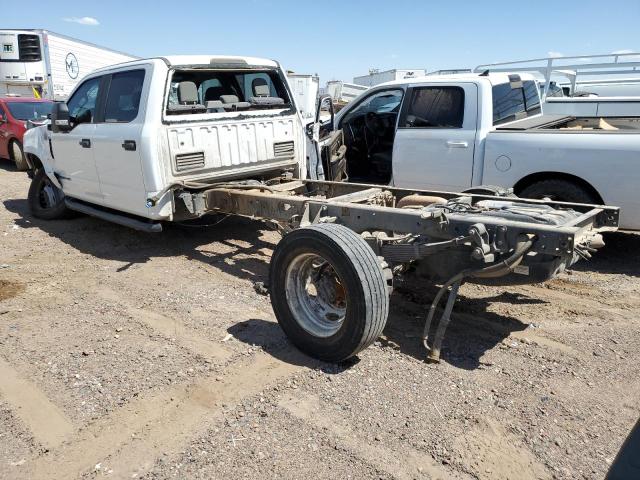 1FD0W5GT3JEC67466 - 2018 FORD F550 SUPER DUTY WHITE photo 2