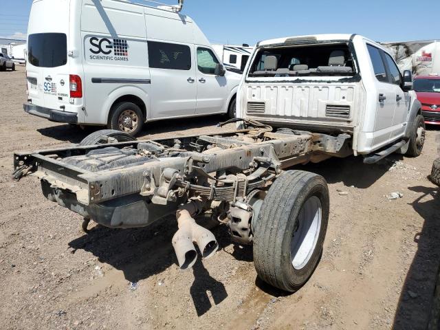 1FD0W5GT3JEC67466 - 2018 FORD F550 SUPER DUTY WHITE photo 3