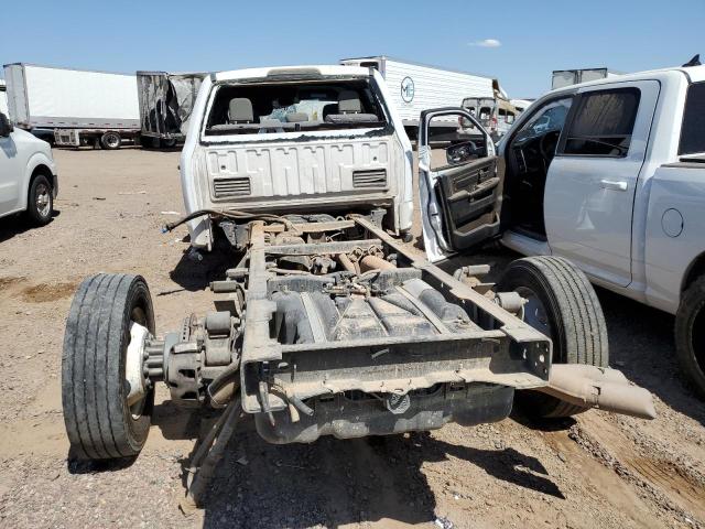 1FD0W5GT3JEC67466 - 2018 FORD F550 SUPER DUTY WHITE photo 6