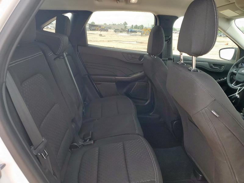 1FMCU0GN5PUB40823 - 2023 FORD ESCAPE ACTIVE WHITE photo 11