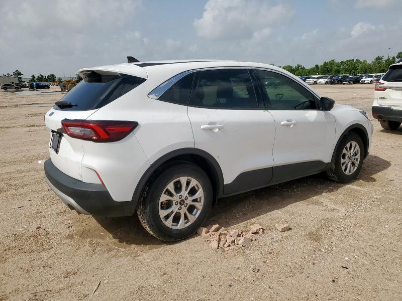 1FMCU0GN5PUB40823 - 2023 FORD ESCAPE ACTIVE WHITE photo 3