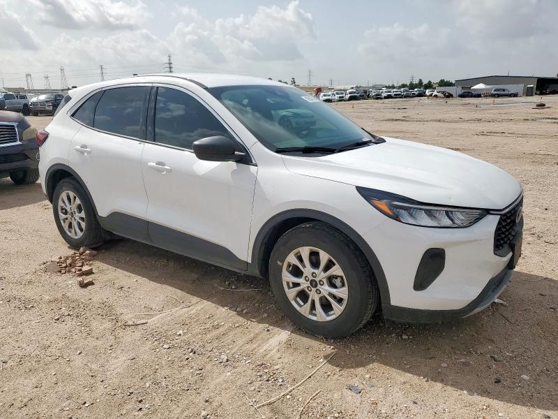 1FMCU0GN5PUB40823 - 2023 FORD ESCAPE ACTIVE WHITE photo 4