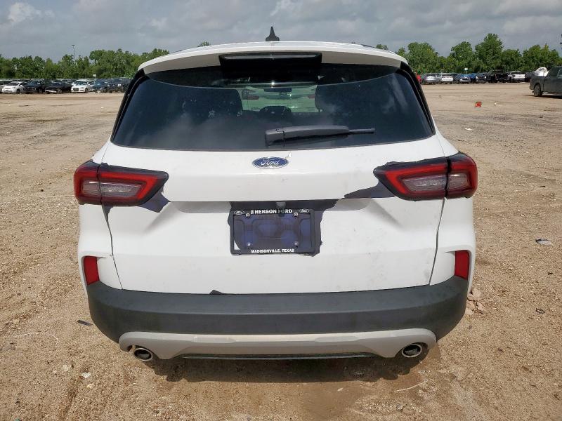 1FMCU0GN5PUB40823 - 2023 FORD ESCAPE ACTIVE WHITE photo 6