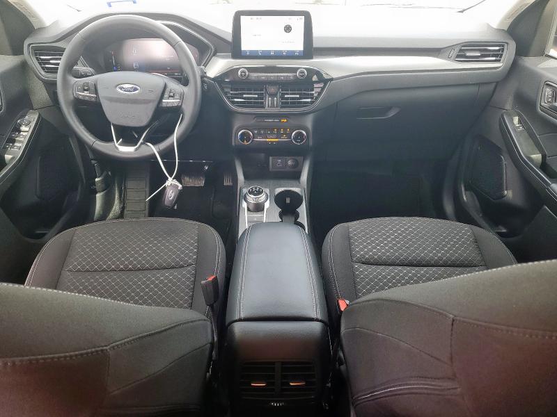 1FMCU0GN5PUB40823 - 2023 FORD ESCAPE ACTIVE WHITE photo 8