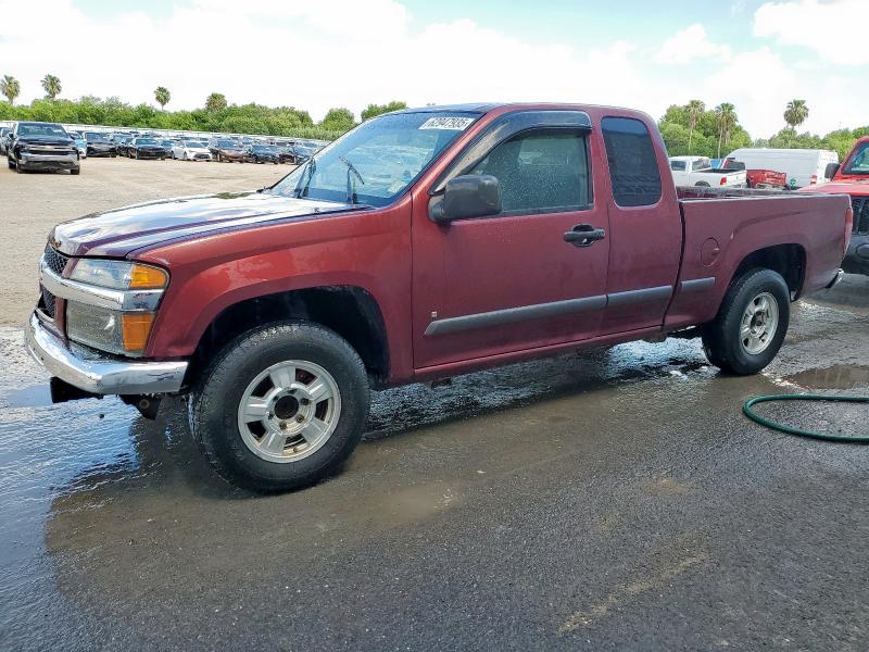 2007 CHEVROLET COLORADO, null