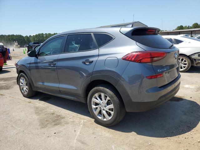 KM8J23A43MU299544 - 2021 HYUNDAI TUCSON SE CHARCOAL photo 2