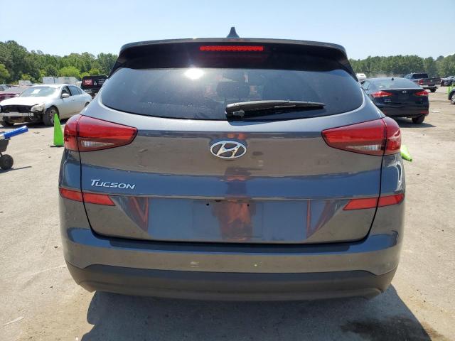 KM8J23A43MU299544 - 2021 HYUNDAI TUCSON SE CHARCOAL photo 6