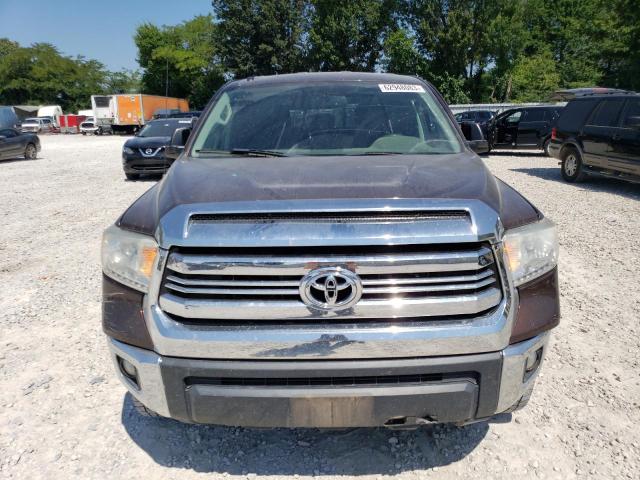 5TFUW5F16GX555713 - 2016 TOYOTA TUNDRA DOUBLE CAB SR/SR5 BROWN photo 5