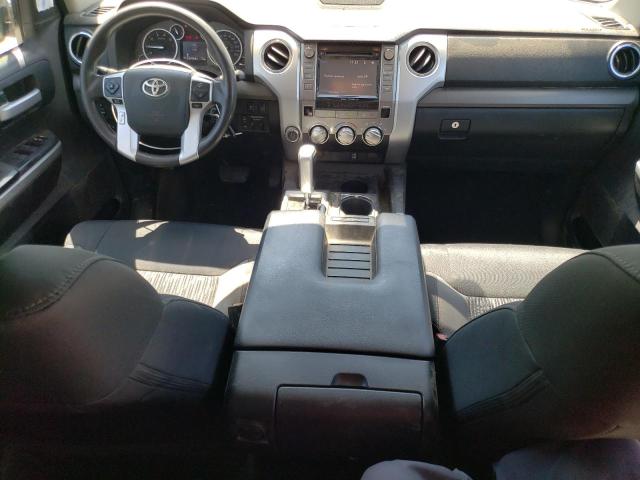 5TFUW5F16GX555713 - 2016 TOYOTA TUNDRA DOUBLE CAB SR/SR5 BROWN photo 8