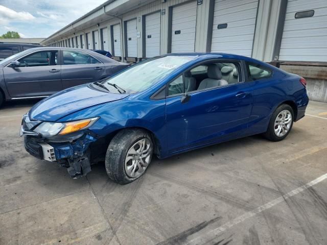 2015 HONDA CIVIC LX, 