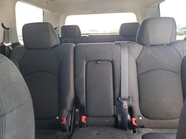 5GZEV23767J103311 - 2007 SATURN OUTLOOK XR WHITE photo 10