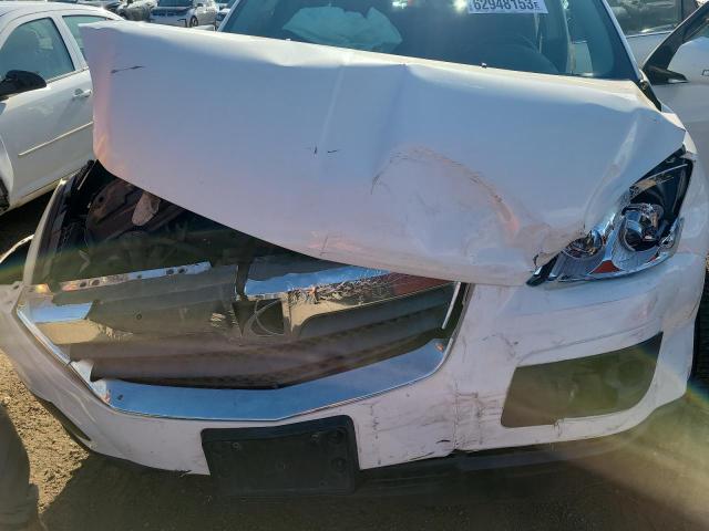 5GZEV23767J103311 - 2007 SATURN OUTLOOK XR WHITE photo 12