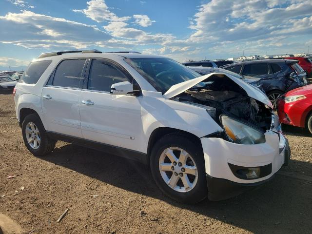 5GZEV23767J103311 - 2007 SATURN OUTLOOK XR WHITE photo 4