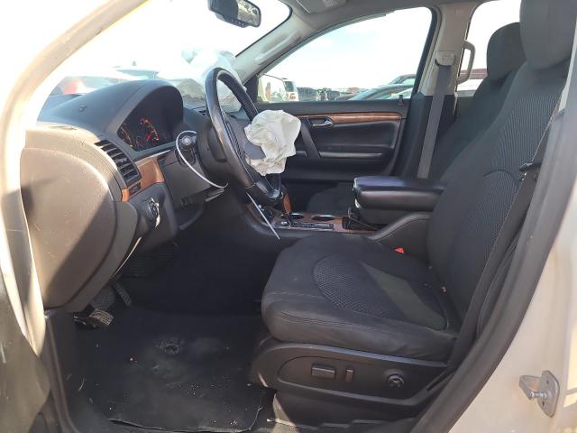 5GZEV23767J103311 - 2007 SATURN OUTLOOK XR WHITE photo 7