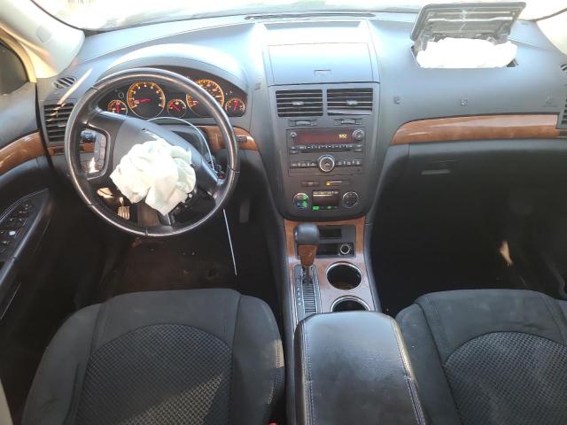 5GZEV23767J103311 - 2007 SATURN OUTLOOK XR WHITE photo 8