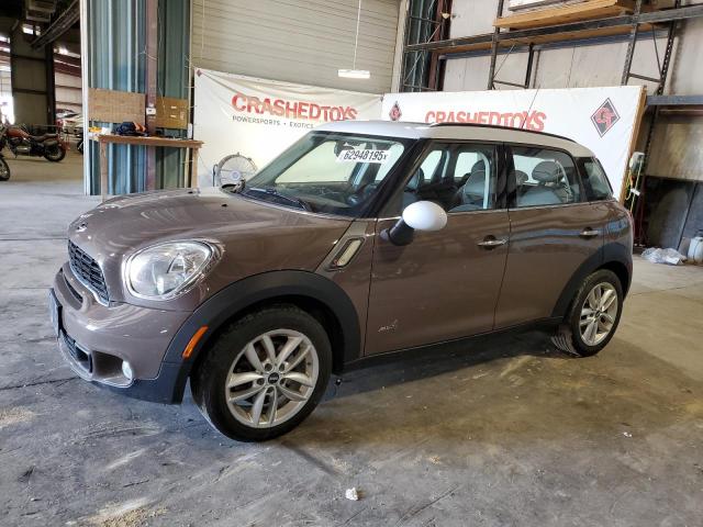 2012 MINI COOPER S COUNTRYMAN, null