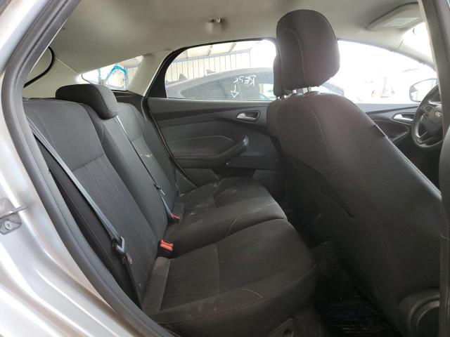 1FADP3K23JL280225 - 2018 FORD FOCUS SE 银色 照片 10