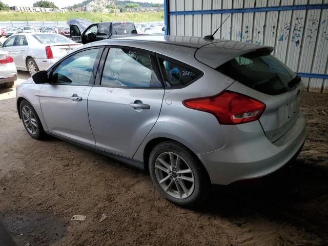 1FADP3K23JL280225 - 2018 FORD FOCUS SE 银色 照片 2