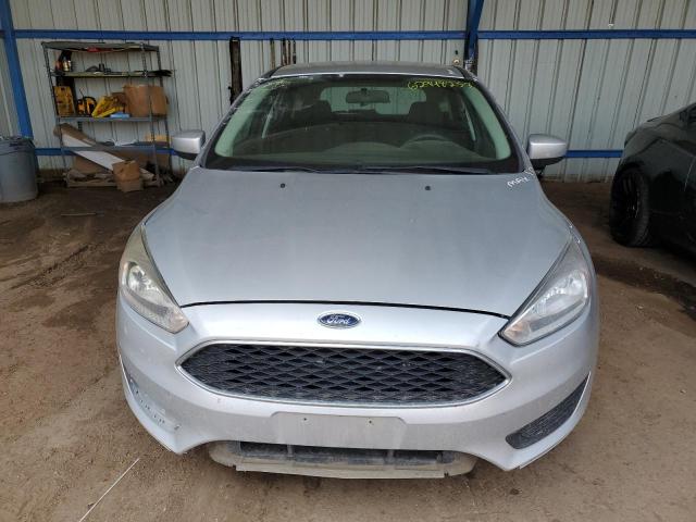 1FADP3K23JL280225 - 2018 FORD FOCUS SE 银色 照片 5
